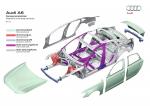 Audi A6 3.0 TDI Sedan 2011 года (WW)